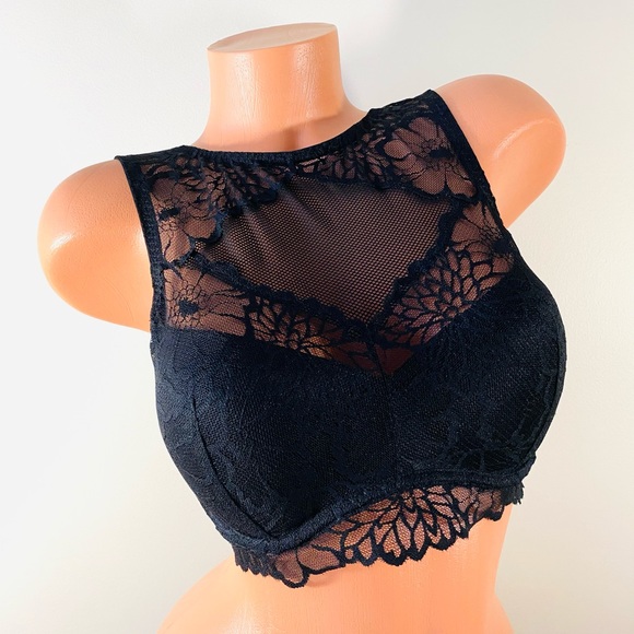 PINK Victoria's Secret Other - VS PINK Lace Bralette S-DD